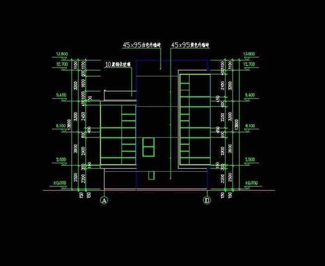 Architectural Cad Blocks and Details 129